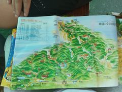 -峨眉山风景名胜区