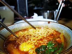 肥牛辛拉面-李先生的首尔小馆(松江启源广场店)