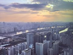 -广州柏悦酒店·悦吧·顶楼露天酒吧