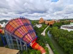 -上海玛雅海滩水公园