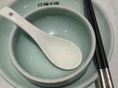 -江城小馆陕南妈妈菜·全球旅行餐厅(钟楼店)
