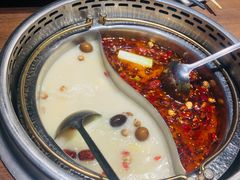 -快乐小羊·内蒙牛羊肉火锅(流花中心店)