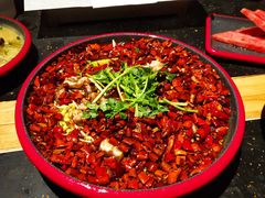 沸腾牛蛙-蚝掌门江湖菜馆(柳市店)