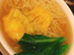 鲜虾云吞面-夏宫中餐厅(香格里拉大酒店)