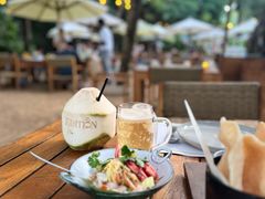 -三亚艾迪逊酒店·海滩烧烤 BARBACOA·现场乐队·浪漫晚餐·烧烤海鲜