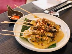 鸡肉串-THE PAWON·8碗(古北SOHO店)