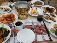 芝士虾-芭菲盛宴·环球美食(袁家岗店)