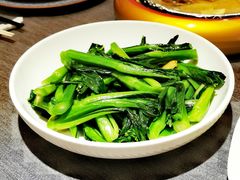 生炒菜心-长禧家·珑厨(东山口店)