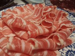-一只羊·铜锅涮羊肉烧烤