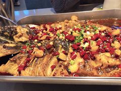 -花千代秘制烤鱼(万达店)