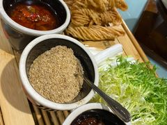 -村长家的疙瘩汤·东营菜(东营茶城店)