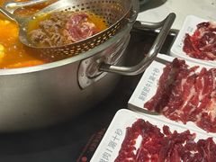 -二刀潮牛·鲜牛肉火锅(爱融荟城店)