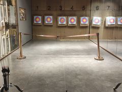 -弓夫射箭·CAFE·运动健身(深圳来福士广场店)