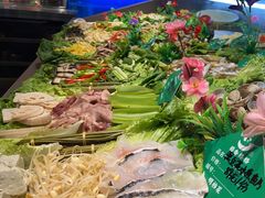 -蜀香格格•剁椒鱼头(龙西店)