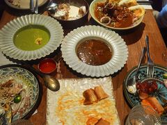 -格鲁·秀色Georgia’s Feast