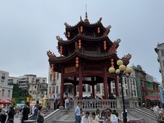 -汕头市小公园