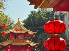 -越秀西湖花市(广州城市广场花卉店)