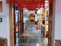 -缘福乡村铁锅炖民宿(八达岭店)