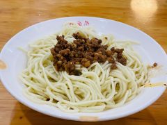 素椒杂酱面-华兴街自力面店