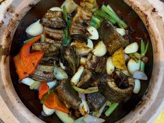 -天宝食坊·啫啫煲大排档(西华路店)