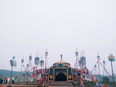 -乌兰布统草原
