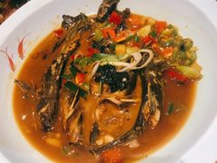 汪刺鱼-陈先进鱼馆·地道农家菜(湖墅南路店)