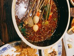 -串大叔炭火烤串·鸡西大冷面刀削面(总店)