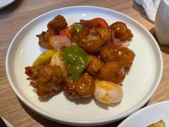 莆田荔枝肉-莆田餐厅PUTIEN(三里屯店)