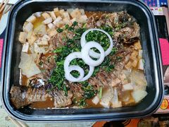 -鱼羊宴烤鱼羊蝎子烧烤(怡馨家园店)
