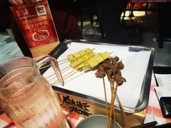 -在老街·淮安大排档·甜麻干煸龙虾·烧烤(河下古镇店)