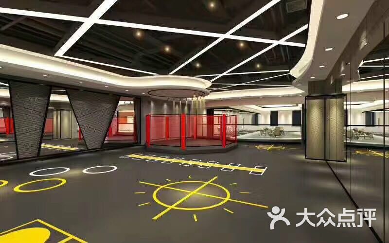 宝力豪游泳健身·新华路馆