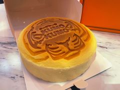 原味芝士蛋糕-KUMO KUMO甜品·冰淇淋(深圳壹方城店)