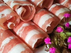 雪花牛肉-捞王锅物料理(凯旋路店)