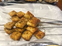-马路牙子地桌烤肉(工体店)