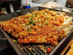 火焰山烤鱼-楼兰新疆主题餐厅(悠方店)