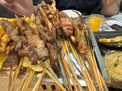 -云晓光头烧烤吧(德平路店)