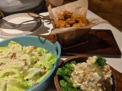 -俄士厨房(五棵松华熙LIVE店)