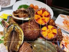 -连鹭海鲜·海肠捞饭·海胆饭(星海店)