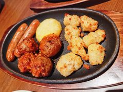 小吃拼盘-萨莉亚意式餐厅(杭州西溪龙湖天街店)