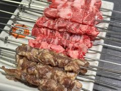 招牌白玉串-白玉·朝鲜族烤串(南山店)