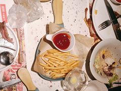 -战斧牛排餐厅(百盛优客店)