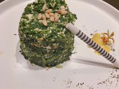 马兰头香干-上海人家花樣年华(中山公园店)