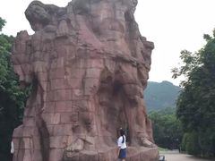 -重庆歌乐山烈士陵园