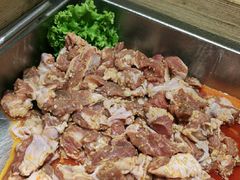 -鼎食汇炭火海鲜烤肉自助