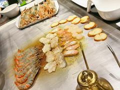 -水木锦堂·自助铁板烧(世贸天阶店)