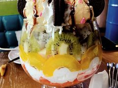 水果杯-莫比餐厅(五道口店)