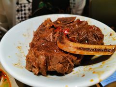 香辣牛大骨-百春原湖南牛肉粉(百联世纪店)