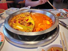 -李姑婆鲜切牛肉火锅自助(凤城二路店)