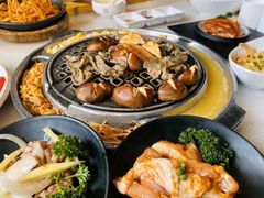 -韩宫宴烤肉·料理(苏州中心店)