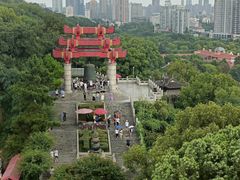 -黄鹤楼公园(黄鹤楼)